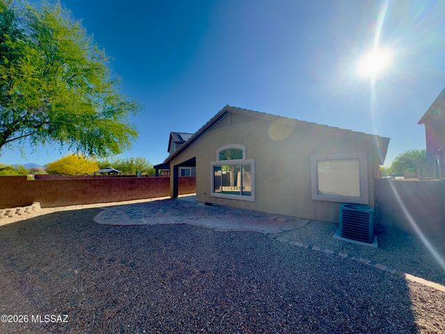 9029 S Cedarbrook Lane, Tucson, AZ 85756