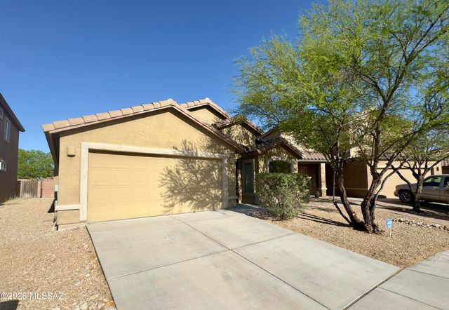 9029 S Cedarbrook Lane, Tucson, AZ 85756
