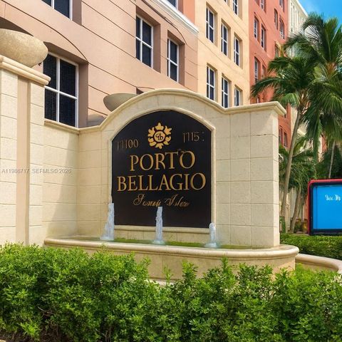 17150 N Bay Rd 2319, Sunny Isles Beach, FL 33160