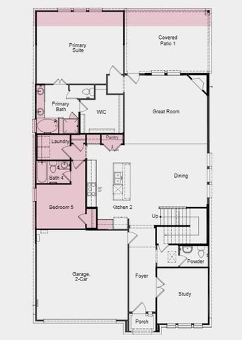 1508 Victory Terrace, Northlake, TX 76226