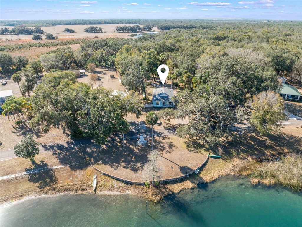 1239 SAINT ANNE SHRINE ROAD, Lake Wales, FL 33898