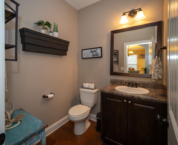 3517 Dry Creek Rd, Hephzibah, GA 30815