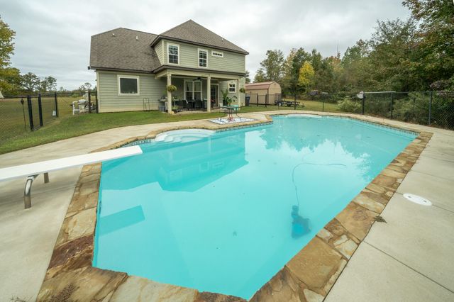 3517 Dry Creek Rd, Hephzibah, GA 30815