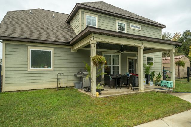 3517 Dry Creek Rd, Hephzibah, GA 30815