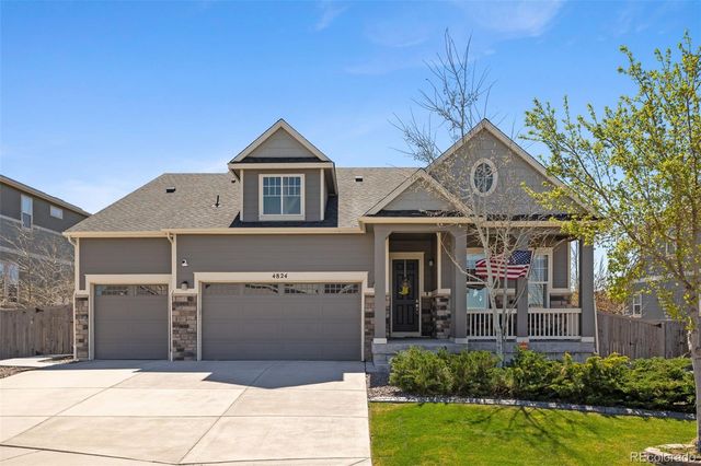 4824 E 141st Drive, Thornton, CO 80602