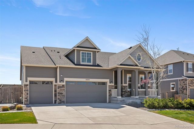 4824 E 141st Drive, Thornton, CO 80602