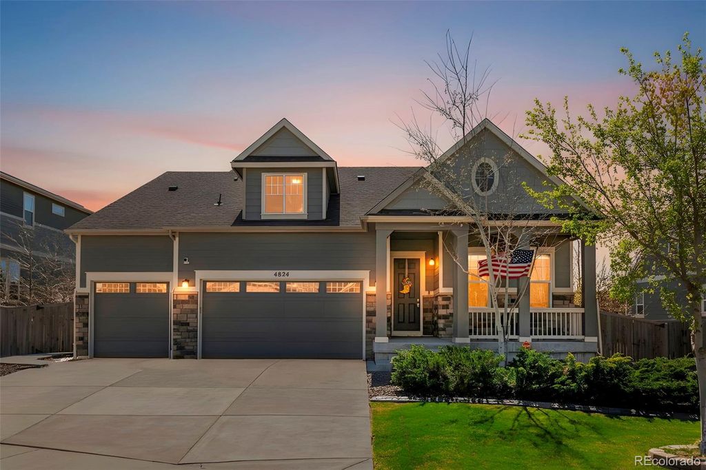 4824 E 141st Drive, Thornton, CO 80602