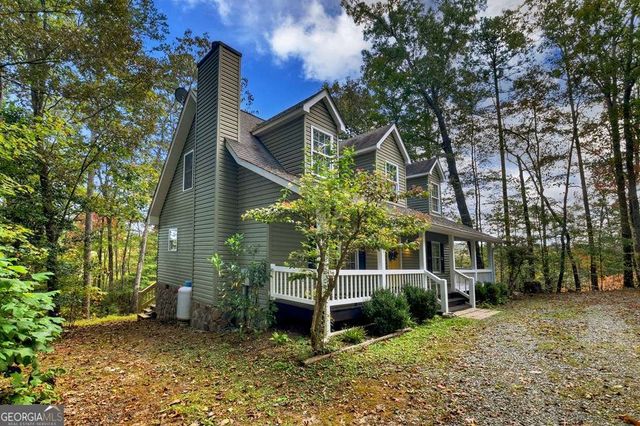 201 Minnehaha Trail, Blue Ridge, GA 30513