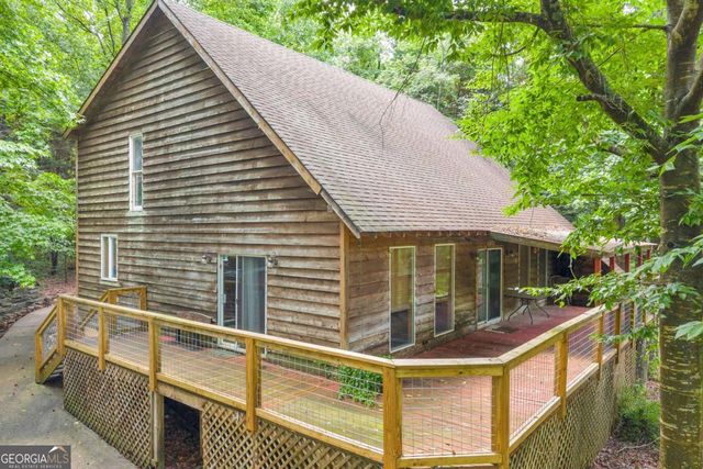 465 Lakeside Trail, Martin, GA 30557