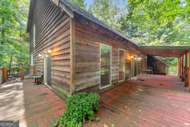 465 Lakeside Trail, Martin, GA 30557