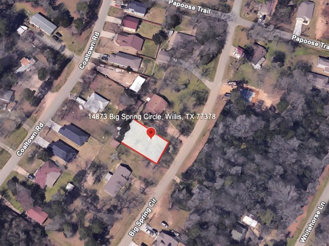 14873 Big Spring Circle, Willis, TX 77378