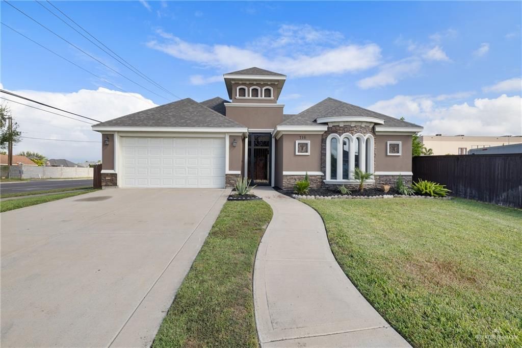 716 W 27th Street, Mission, TX 78574