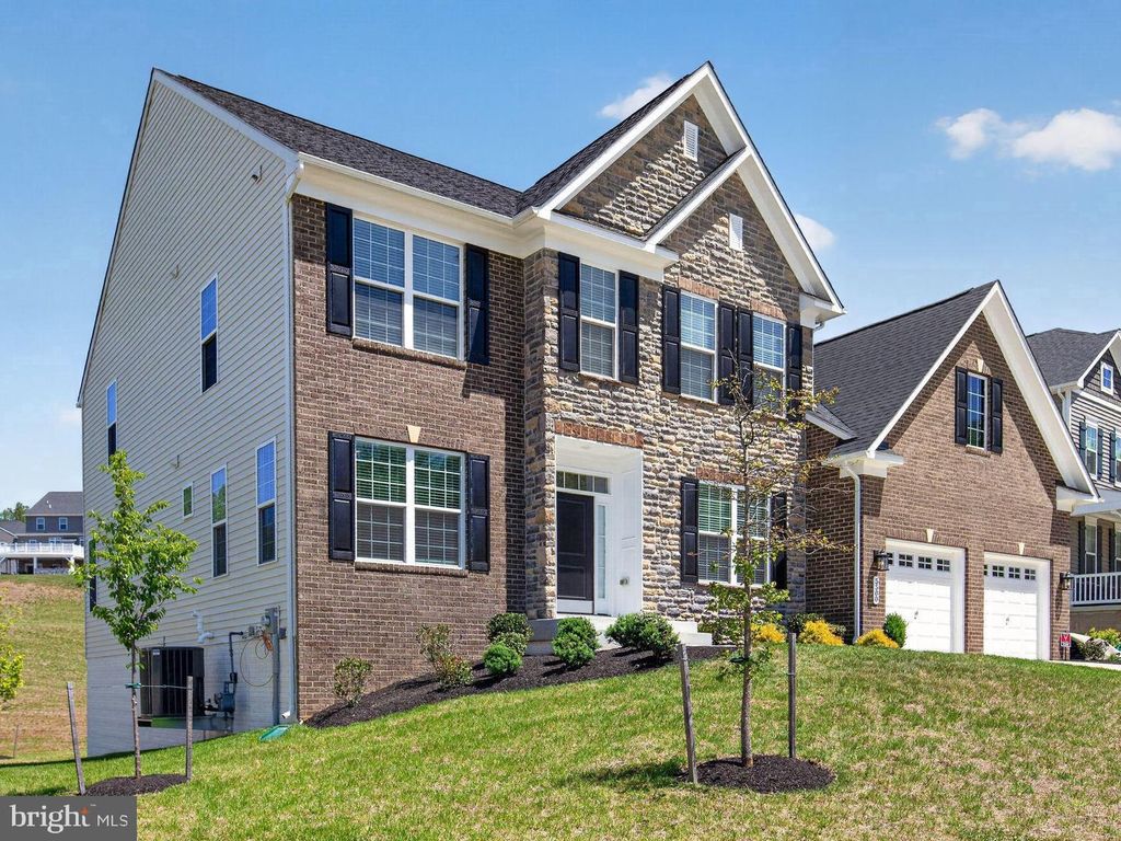 5500 BIG HUNTINGDON LN, Brandywine, MD 20613