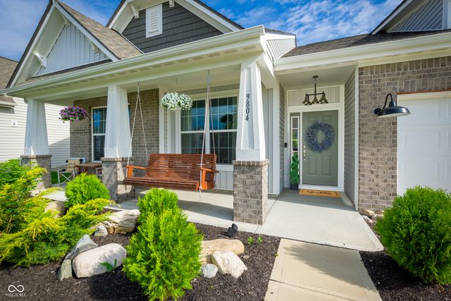 9804 Canyon Lane, Pendleton, IN 46064