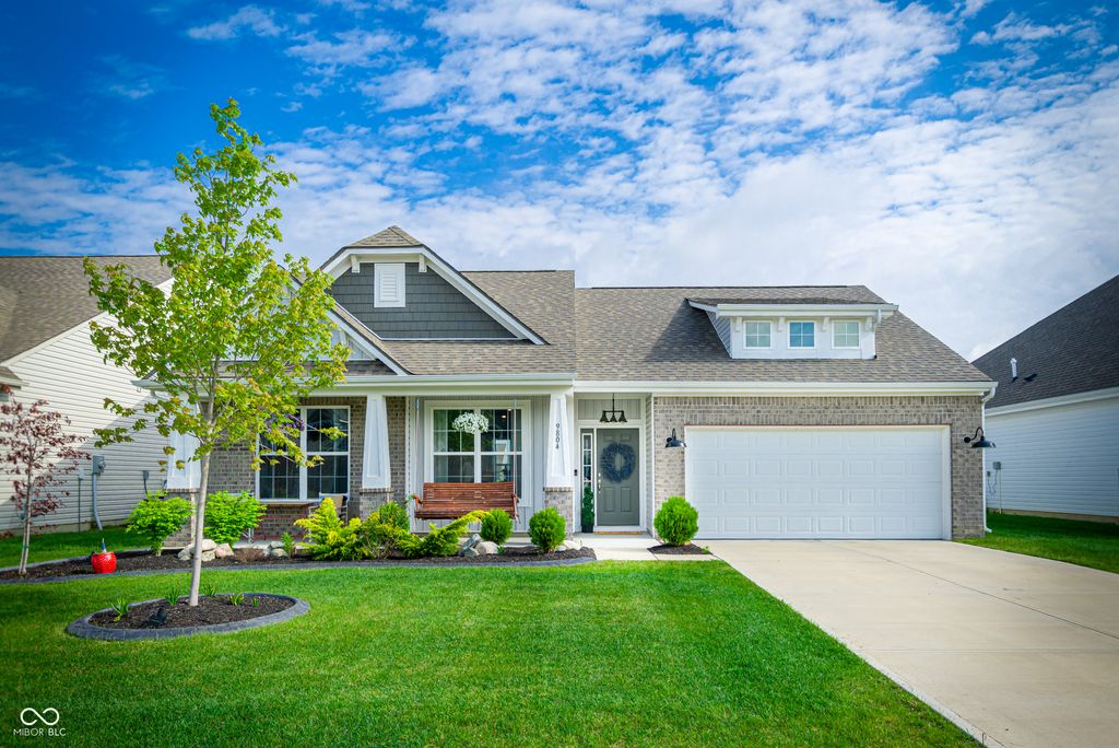 9804 Canyon Lane, Pendleton, IN 46064