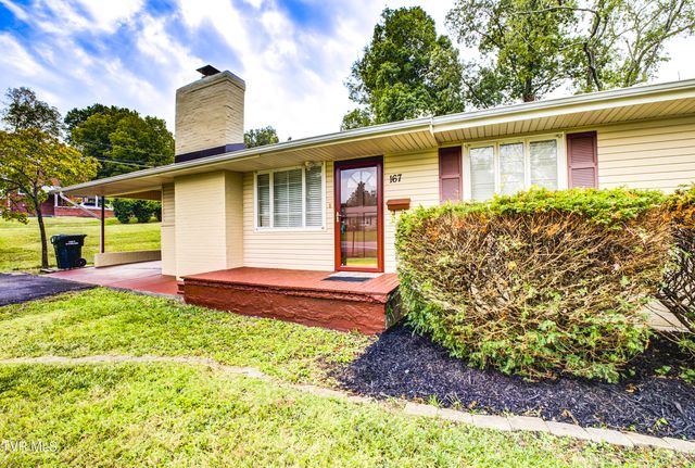 167 Cherry Lane, Bristol, VA 24201