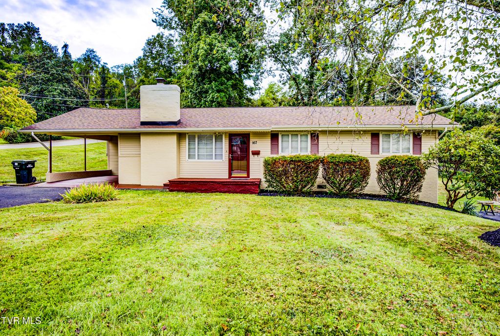 167 Cherry Lane, Bristol, VA 24201