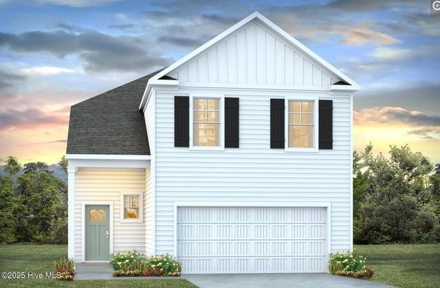 261 Red Vineyard Way 18, Jacksonville, NC 28546