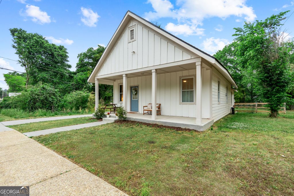 506 Askew Avenue, Hogansville, GA 30230