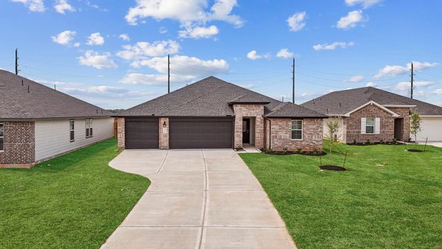 12803 Sunny Fields Lane, Needville, TX 77461
