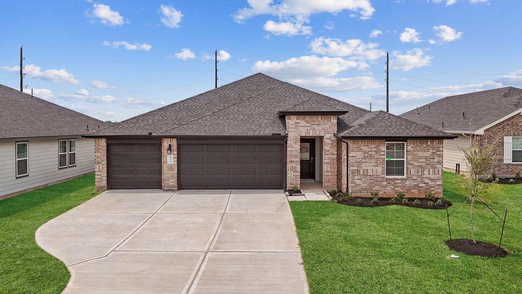 12803 Sunny Fields Lane, Needville, TX 77461