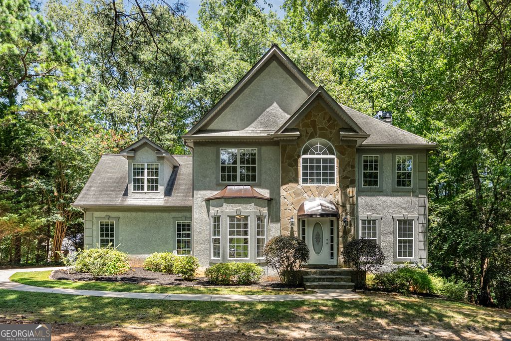 80 Jacksons Valley, Sharpsburg, GA 30277