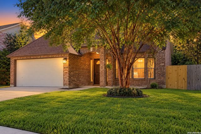 2310 Creekside Bend, San Antonio, TX 78259
