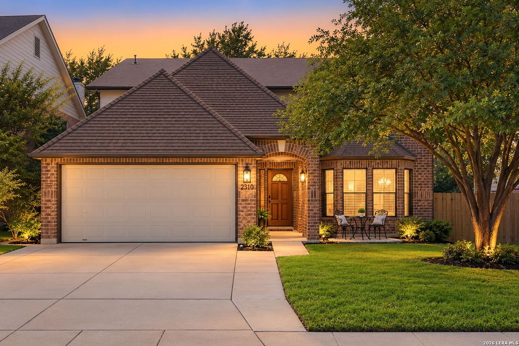 2310 Creekside Bend, San Antonio, TX 78259