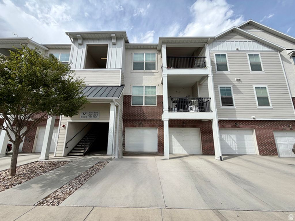 3694 W 1800 N #202, Lehi, UT 84048 — exterior
