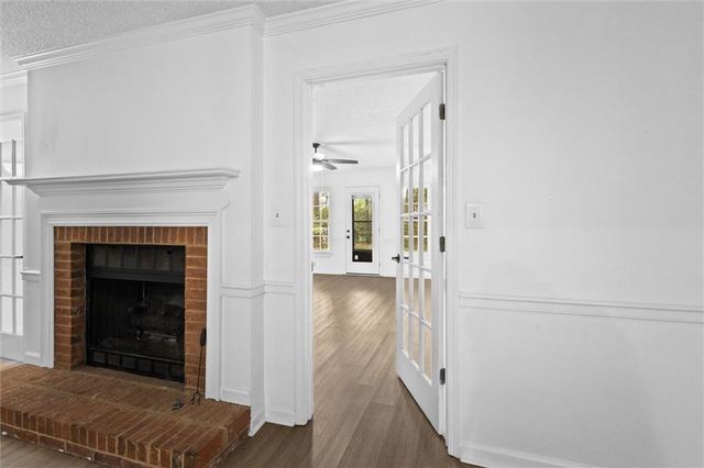 1216 Whitlock Ridge Drive SW, Marietta, GA 30064