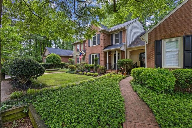 1216 Whitlock Ridge Drive SW, Marietta, GA 30064