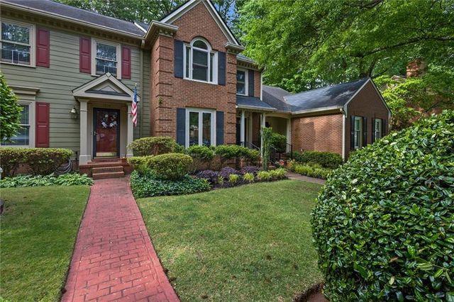1216 Whitlock Ridge Drive SW, Marietta, GA 30064