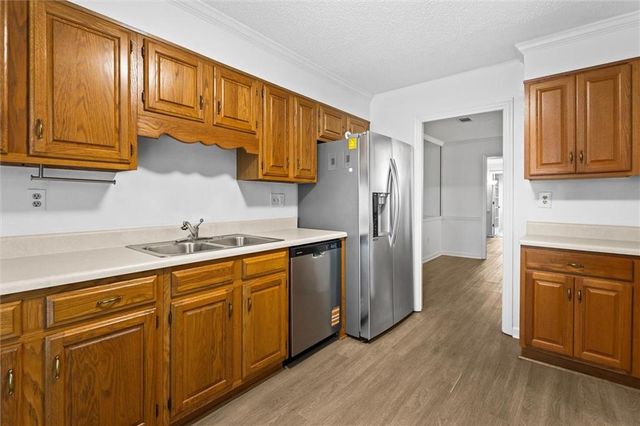 1216 Whitlock Ridge Drive SW, Marietta, GA 30064