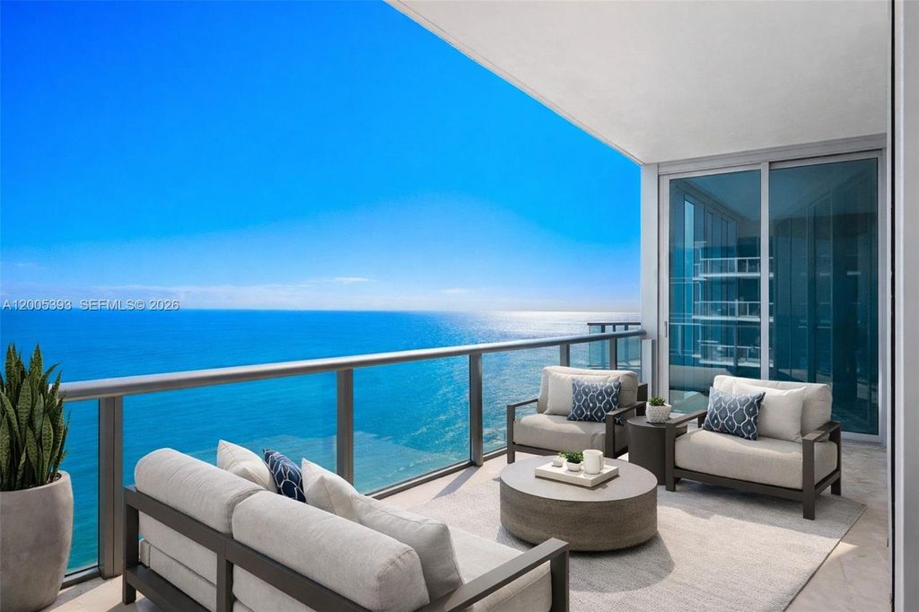 17001 Collins Avenue 4208, Sunny Isles Beach, FL 33160