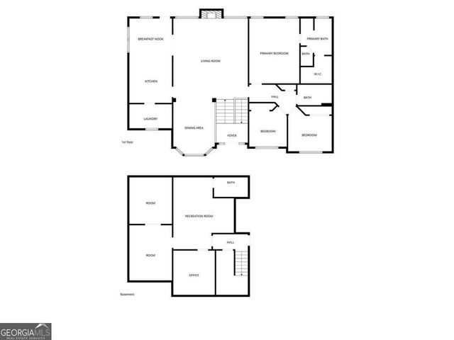 6 Enclave Court, Powder Springs, GA 30127