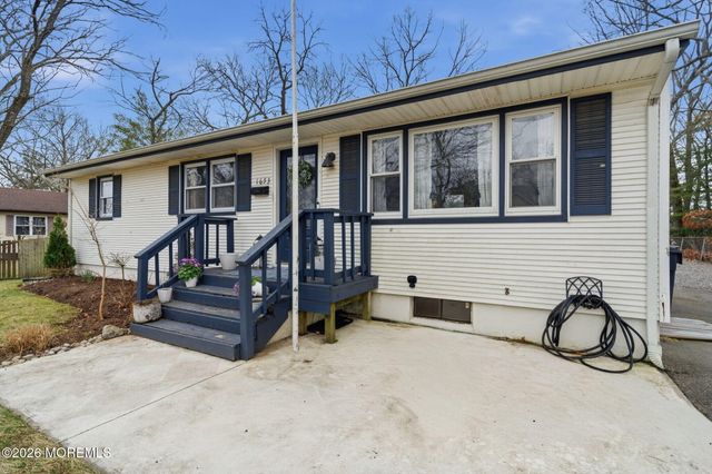 1653 Tilford Boulevard, Brick, NJ 08724