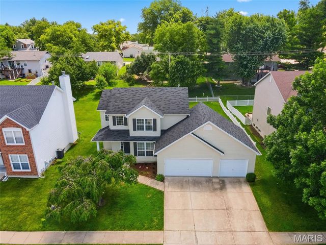 1032 Golden Orchard Drive, O'fallon, MO 63368