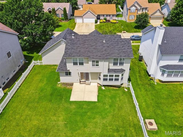 1032 Golden Orchard Drive, O'fallon, MO 63368