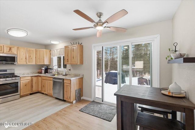 3460 W Riverdell Drive, Wasilla, AK 99654