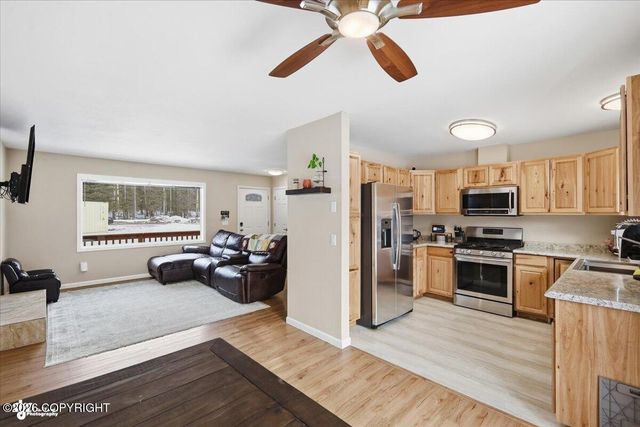 3460 W Riverdell Drive, Wasilla, AK 99654