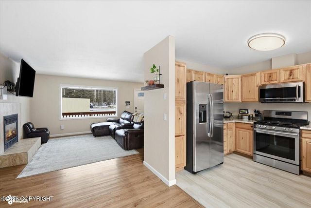 3460 W Riverdell Drive, Wasilla, AK 99654