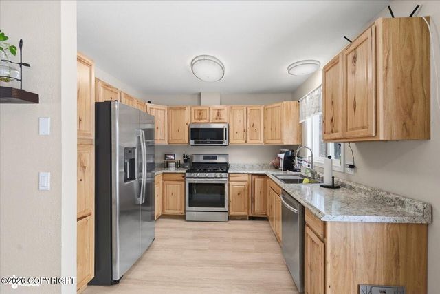 3460 W Riverdell Drive, Wasilla, AK 99654