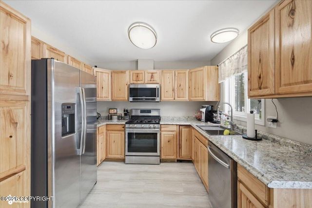 3460 W Riverdell Drive, Wasilla, AK 99654