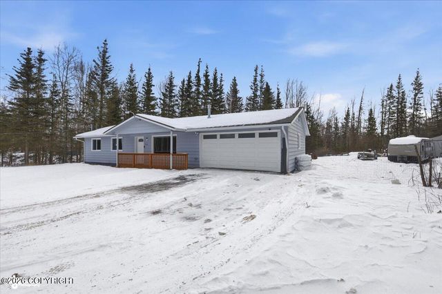 3460 W Riverdell Drive, Wasilla, AK 99654