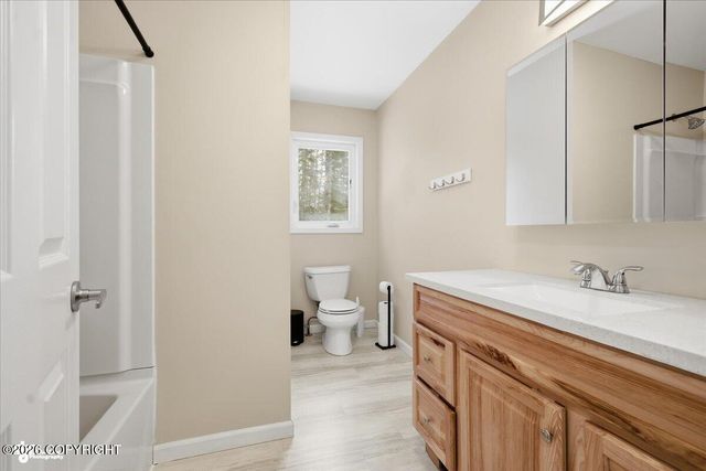 3460 W Riverdell Drive, Wasilla, AK 99654