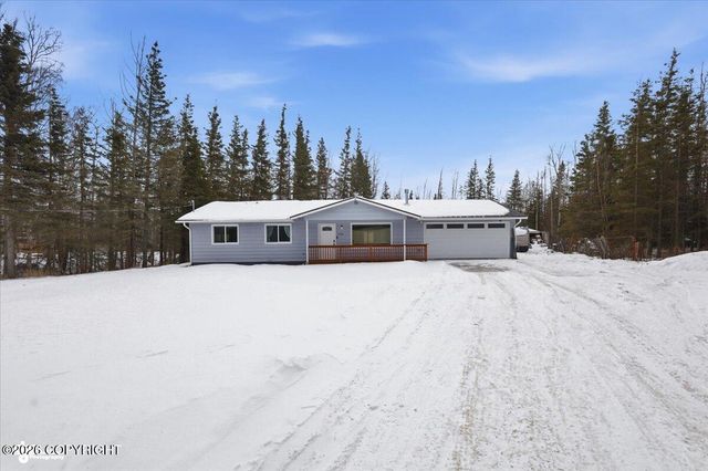 3460 W Riverdell Drive, Wasilla, AK 99654