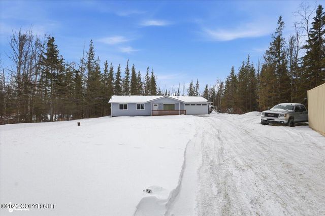 3460 W Riverdell Drive, Wasilla, AK 99654