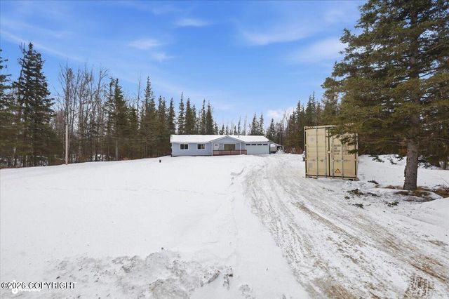 3460 W Riverdell Drive, Wasilla, AK 99654