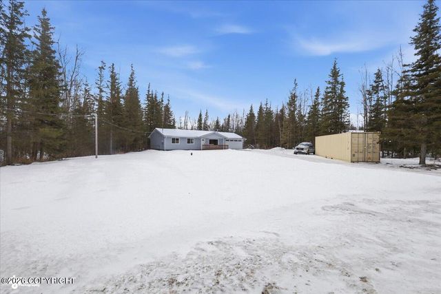 3460 W Riverdell Drive, Wasilla, AK 99654