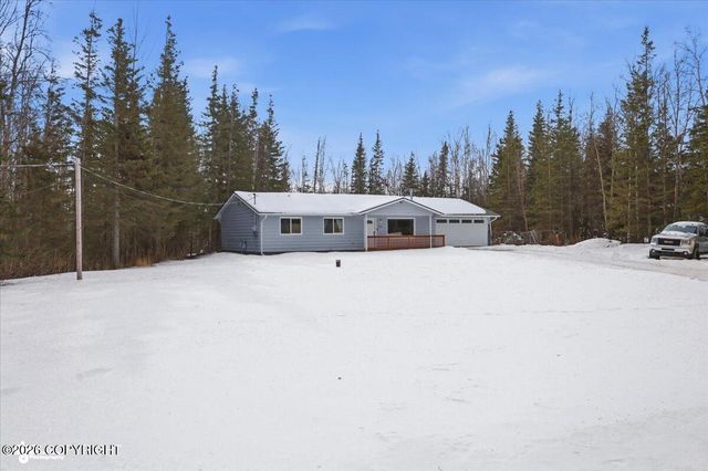 3460 W Riverdell Drive, Wasilla, AK 99654